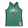 Men's Kevin Garnet #5 Boston Celtics Vintage NBA Jersey 07-08 - jerseystop