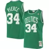 Men's Paul Pierce #34 Boston Celtics Swingman Vintage NBA Jersey 07-08 - jerseystop