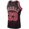 Men's Michael Jordan #23 Chicago Bulls Vintage NBA Jersey 95-96 - jerseystop