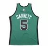 Men's Kevin Garnet #5 Boston Celtics Vintage NBA Jersey 07-08 - jerseystop