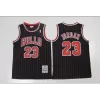 Men's Michael Jordan #23 Chicago Bulls Vintage NBA Jersey 95-96 - jerseystop