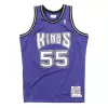 Men's Jason Williams #55 Sacramento Kings Vintage NBA Jersey 98-99 - jerseystop