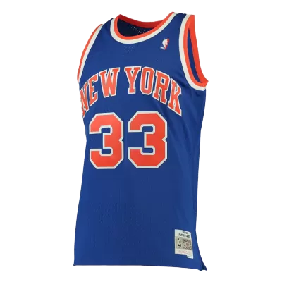 Men's Patrick Ewing #33 New York Knicks Vintage NBA Jersey - jerseystop