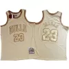 Men's Michael Jordan #23 Chicago Bulls Vintage NBA Jersey 97-98 - jerseystop