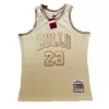 Men's Michael Jordan #23 Chicago Bulls Vintage NBA Jersey 97-98 - jerseystop