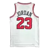 Men's Chicago Bulls Michael Jordan #23 Swingman NBA Jersey - Icon Edition 2021/22 - jerseystop