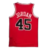 Men's Chicago Bulls Michael Jordan #45 Swingman NBA Jersey - Icon Edition 2021 - jerseystop