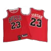 Men's Chicago Bulls Jordan #23 Swingman NBA Jersey - jerseystop