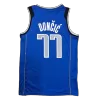 Men's Dallas Mavericks Luka Doncic #77 Swingman NBA Jersey - Icon Edition 2021 - jerseystop