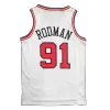 Men's Chicago Bulls Dennis Rodman #91 Swingman NBA Jersey - Icon Edition 2021/22 - jerseystop