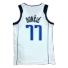 Men's Dallas Mavericks Luka Doncic #77 Swingman NBA Jersey - Icon Edition 2021/22 - jerseystop