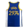 Men's Golden State Warriors Stephen Curry #2,974 Swingman NBA Jersey - Icon Edition - jerseystop