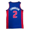 Men's Detroit Pistons Cade Cunningham #2 Swingman NBA Jersey - Icon Edition 2021/22 - jerseystop