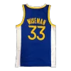 Men's Golden State Warriors James Wiseman #33 Swingman NBA Jersey - Icon Edition 2021/22 - jerseystop