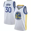 Men's Golden State Warriors Stephen Curry #30 Swingman NBA Jersey - Association Edition - jerseystop