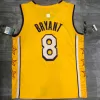 Men's Los Angeles Lakers Kobe Bryant #8 Swingman NBA Jersey - City Edition 2019 - jerseystop