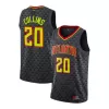 Men's Atlanta Hawks Collins #20 Swingman NBA Jersey - Icon Edition - jerseystop