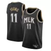 Men's Atlanta Hawks Young #11 Swingman NBA Jersey - City Edition 2021 - jerseystop