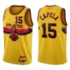 Men's Atlanta Hawks Clint Capela #15 Swingman NBA Jersey - City Edition 2021/22 - jerseystop