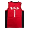 Men's Houston Rockets Tracy McGrady #1 Swingman NBA Jersey - Icon Edition - jerseystop