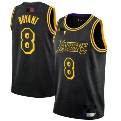 Men's Los Angeles Lakers Bryant #8 Swingman NBA Jersey - Association Edition - jerseystop