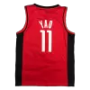 Men's Houston Rockets Yao Ming #11 Swingman NBA Jersey - Icon Edition - jerseystop