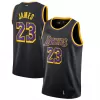 Men's Los Angeles Lakers James #23 Swingman NBA Jersey 2020/21 - jerseystop