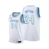 Men's Los Angeles Lakers Bryant #24 Swingman NBA Jersey - City Edition 2020/21 - jerseystop