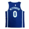 Men's Los Angeles Lakers Westbrook #0 Swingman NBA Jersey - Classic Edition - jerseystop