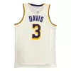 Men's Los Angeles Lakers Anthony Davis #3 Swingman NBA Jersey - Icon Edition - jerseystop