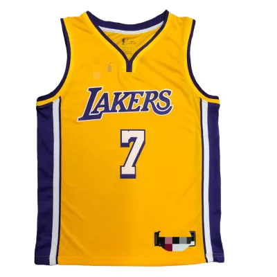 Men's Los Angeles Lakers Carmelo Anthony #7 Swingman NBA Jersey - Icon Edition - jerseystop