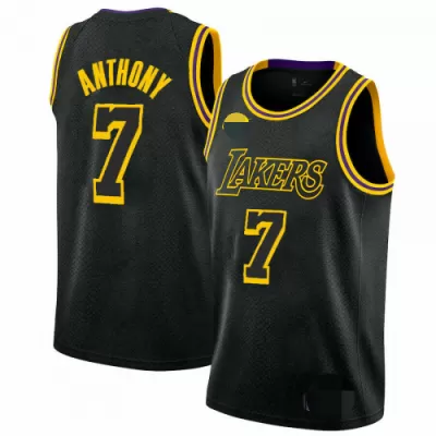 Men's Los Angeles Lakers Carmelo Anthony #7 Swingman NBA Jersey - City Edition - jerseystop