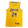 Men's Los Angeles Lakers Kobe Bryant #24 Swingman NBA Jersey - Icon Edition 2021 - jerseystop