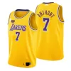 Men's Los Angeles Lakers Carmelo Anthony #7 Swingman NBA Jersey - Icon Edition - jerseystop