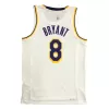 Men's Los Angeles Lakers Kobe Bryant #8 Swingman NBA Jersey - Icon Edition - jerseystop