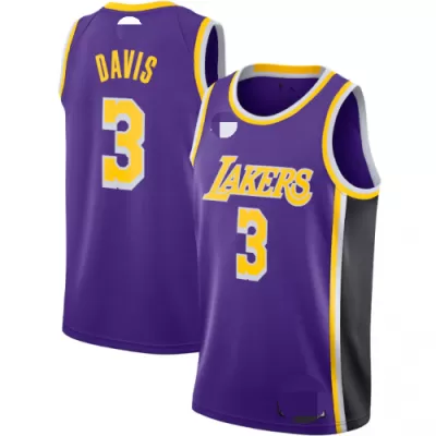 Men's Los Angeles Lakers Swingman NBA Jersey - Statement Edition 2020/21 - jerseystop