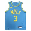 Men's Los Angeles Lakers Anthony Davis #3 Swingman NBA Jersey - Classic Edition - jerseystop