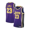 Men's Los Angeles Lakers #23 Swingman NBA Jersey - Statement Edition 2020/21 - jerseystop