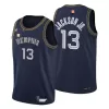 Men's Memphis Grizzlies Jaren Jackson #13 Swingman NBA Jersey - City Edition 2021/22 - jerseystop