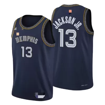 Men's Memphis Grizzlies Jaren Jackson #13 Swingman NBA Jersey - City Edition 2021/22 - jerseystop