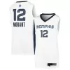 Men's Memphis Grizzlies Ja Morant #12 Swingman NBA Jersey - Association Edition 2020/21 - jerseystop