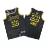 Men's Los Angeles Lakers James #23 Swingman NBA Jersey - City Edition 2020 - jerseystop