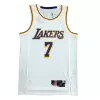 Men's Los Angeles Lakers Carmelo Anthony #7 Swingman NBA Jersey - Icon Edition - jerseystop