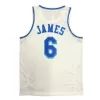 Men's Los Angeles Lakers Lebron James #6 Swingman NBA Jersey - Classic Edition - jerseystop