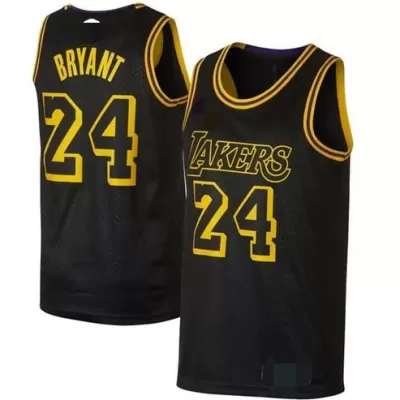 Men's Los Angeles Lakers Bryant #24 Swingman NBA Jersey - jerseystop