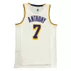 Men's Los Angeles Lakers Carmelo Anthony #7 Swingman NBA Jersey - Icon Edition - jerseystop