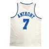 Men's Los Angeles Lakers Carmelo Anthony #7 Swingman NBA Jersey - Classic Edition - jerseystop