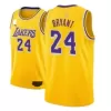 Men's Los Angeles Lakers Bryant #24 Swingman NBA Jersey - jerseystop