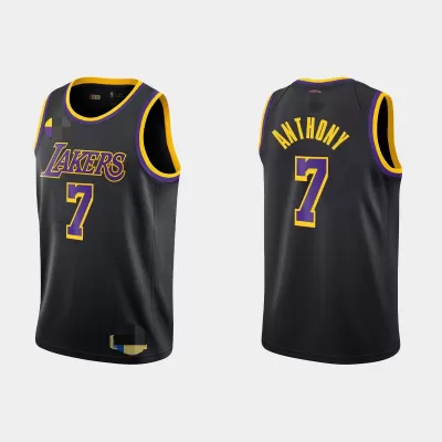 Men's Los Angeles Lakers Carmelo Anthony #7 Swingman NBA Jersey 2020/21 - jerseystop