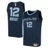 Men's Memphis Grizzlies Ja Morant #12 Swingman NBA Jersey - Icon Edition 2020/21 - jerseystop